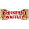Signmission CHICKEN & WAFFLES BANNER SIGN fried tenders soul food collards homemade B-96 Chicken & Waffles - alternate 1